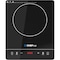 Drinkpod Cheftop Portable Single Burner Induction Cooktop Digital Ceramic Burner Electric Cooktop 1300 Watt DP-CHEFTOP-1-B - alternate 1